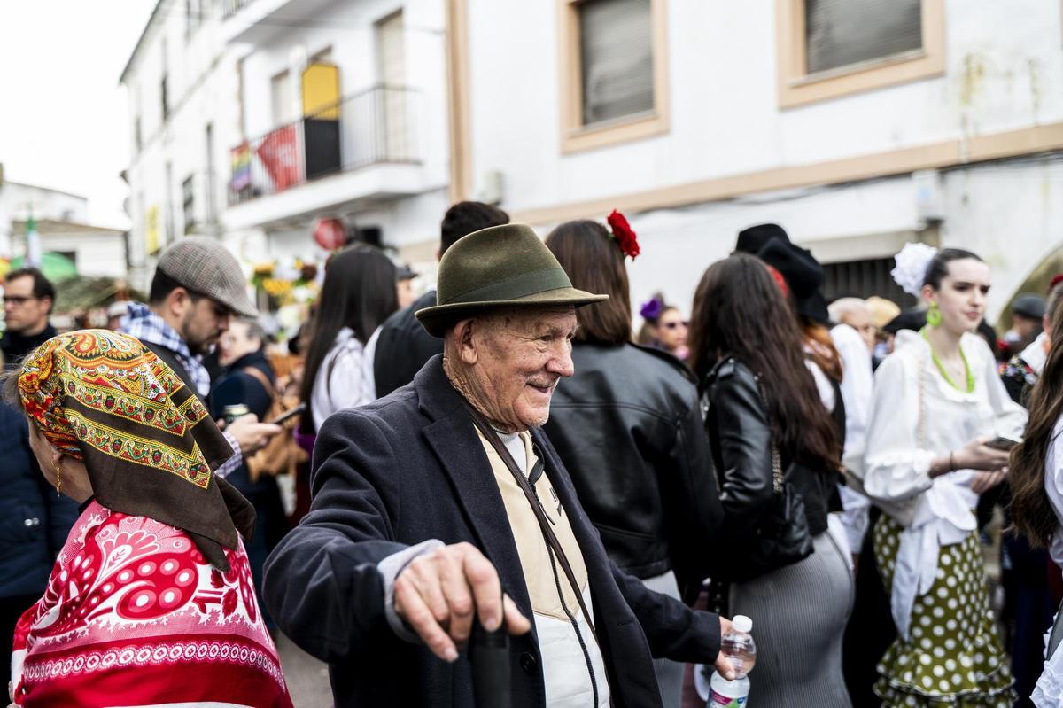 Galería | Así fue la Pedida de la Patatera 2025 en Malpartida de Cáceres