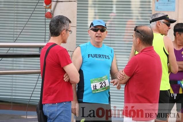 Carrera popular de La Santa de Totana