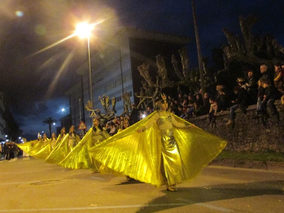 Llanes celebra su Carnaval