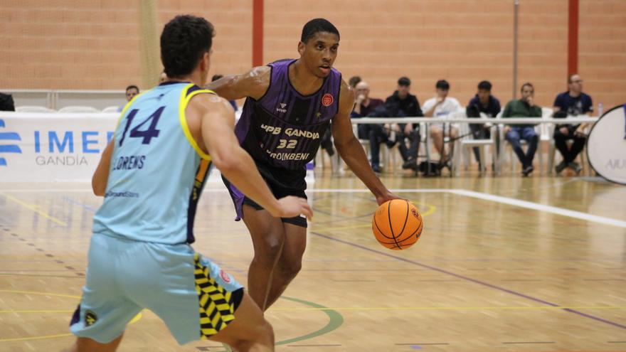 Aplazado el derbi de Segunda FEB: Lliria contra Gandia a consecuencia de la dana