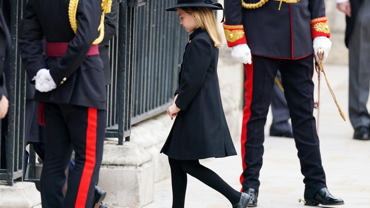 Todos los asistentes al funeral de la reina Isabel II, en fotos