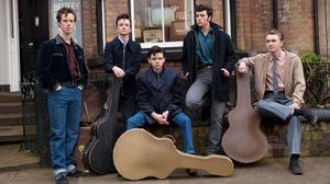 Tràiler de ’Nowhere boy’