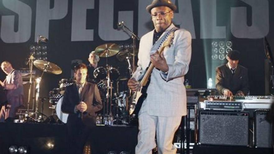 The Specials se estrena en el Rototom Sunsplash