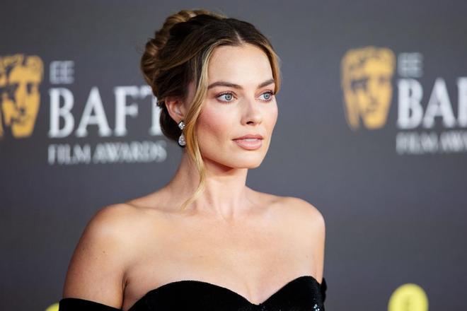 MARGOT ROBBIE EN LOS PREMIOS BAFTA 2024