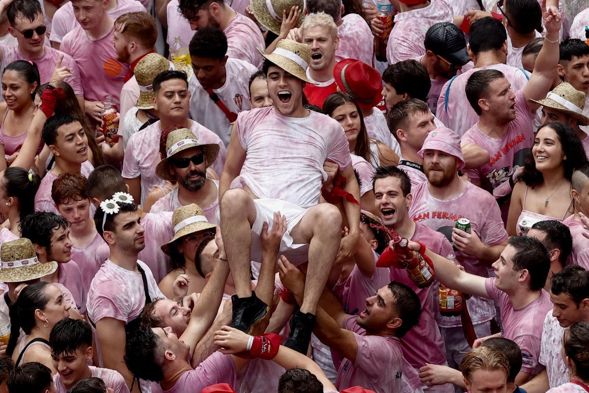 Empiezan los Sanfermines 2023