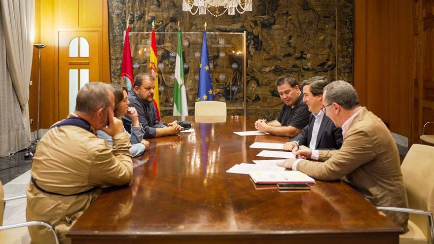 Los trabajadores de Cecosam consiguen tres pluses por nocturnidad, transporte y los sábados