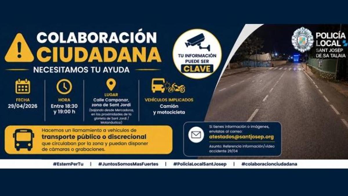 Solicitud de ayuda.