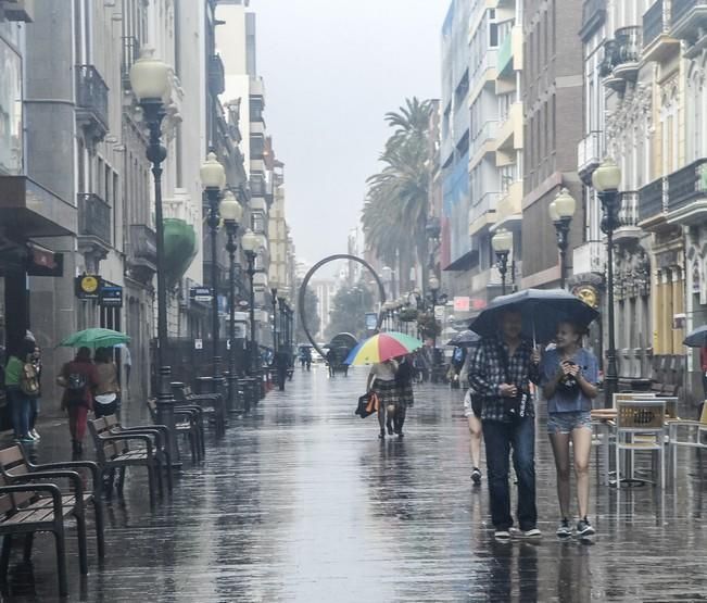 LLUVIA. METEOROLOGIA