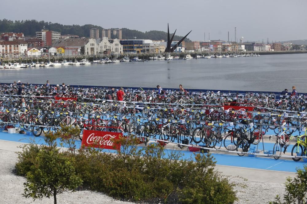 Campeonato del Mundo de Duatlón en Avilés