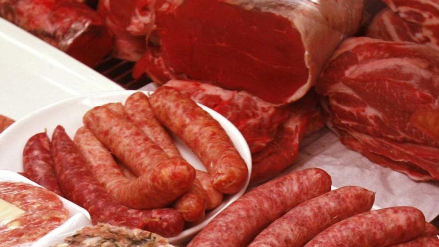 L&#039;informe posa en el punt de mira productes com l´embotit o el bacó · Aniol Resclosa