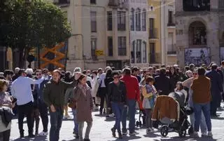 Zamora recupera el tono del turismo y de la economía en una Pasión espléndida