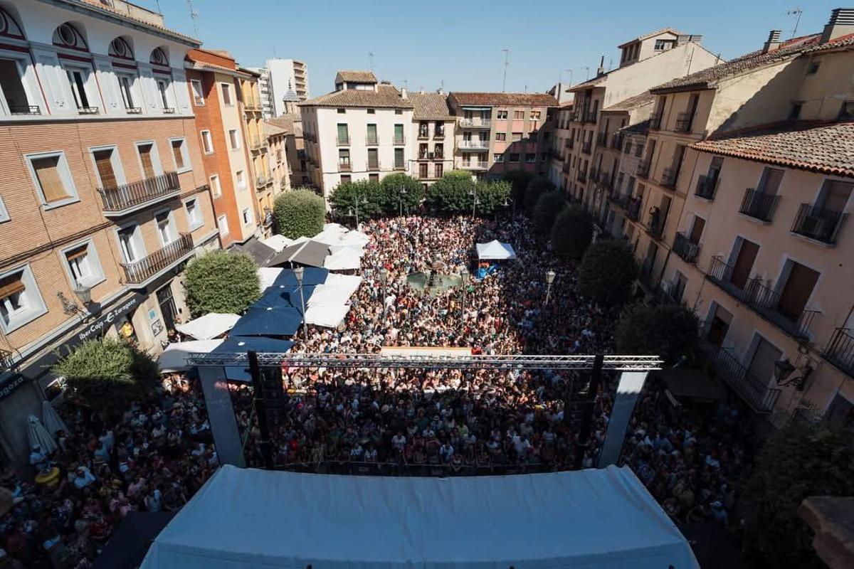 El festival Amante se ha convertido en una de las citas imprescindibles durante el año.