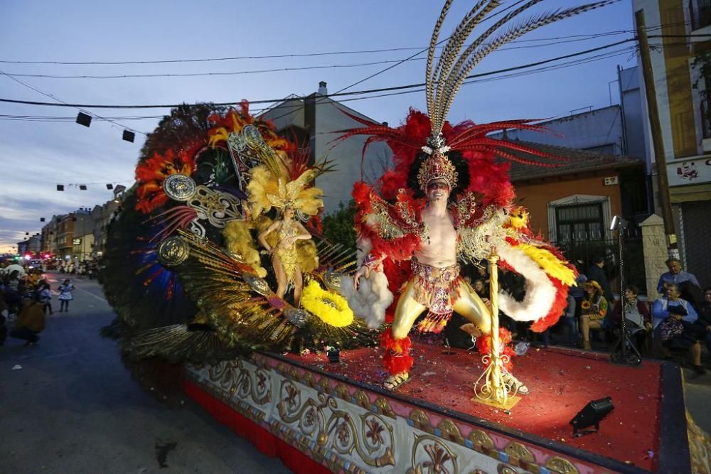 Carnaval de Cabezo de Torres: Todas las fotos del desfile del martes