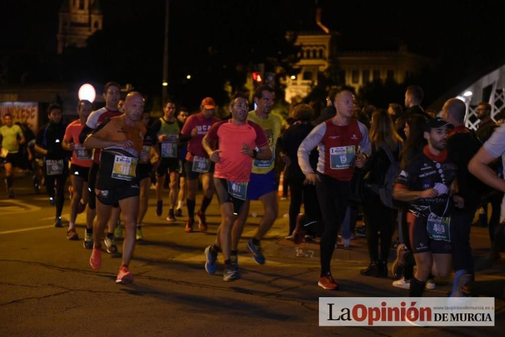 10k Murcia Ciudad del Deporte carrera nocturna