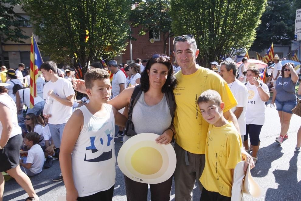 La Diada a Salt