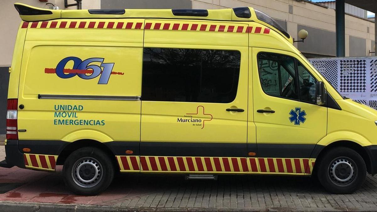 Ambulancia del 061
