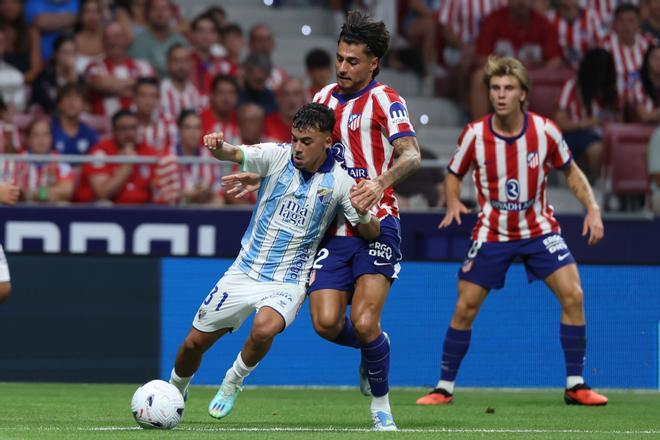 LaLiga: Atlético de Madrid – Málaga, en imágenes