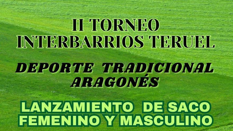 II Torneo Interbarrios Teruel