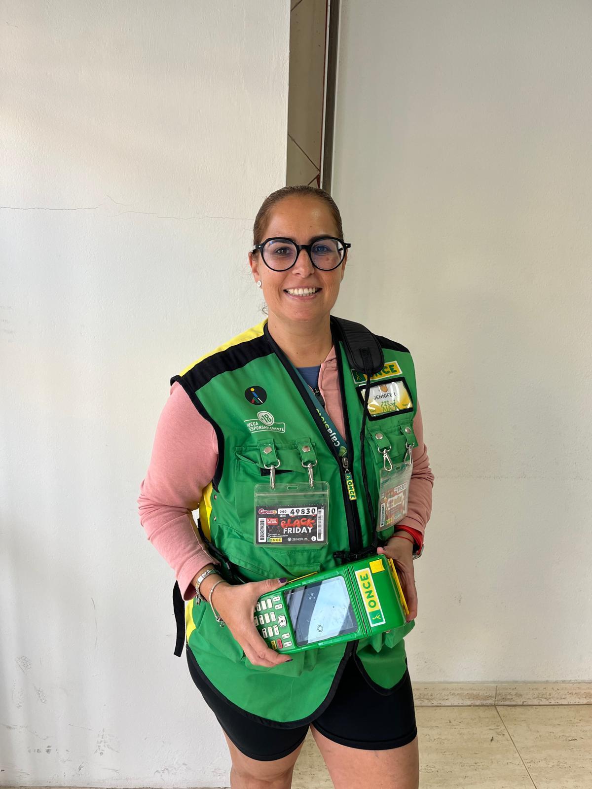 Natividad Jennifer González Valido.