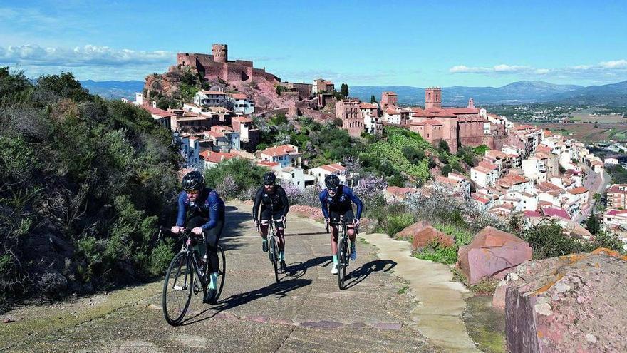 Castellón: Pedalear entre paisajes de ensueño