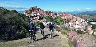 Castellón: Pedalear entre paisajes de ensueño