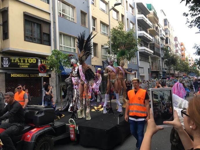 Carnaval LPGC 2018 | Gran Cabalgata