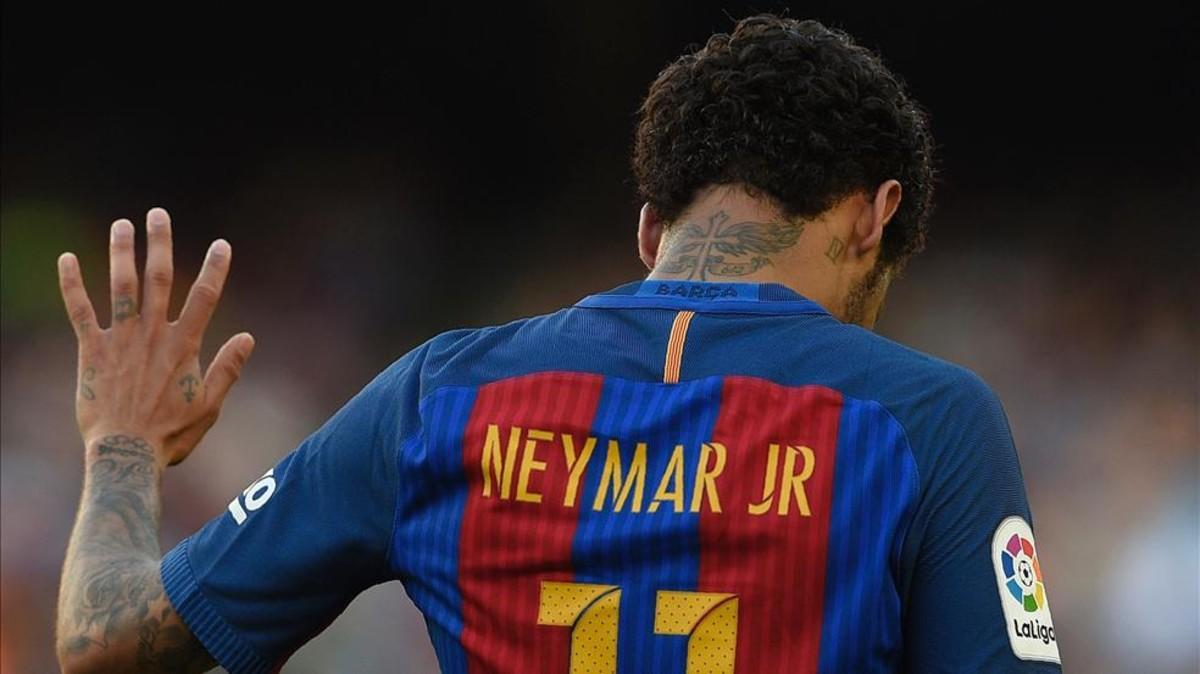 Neymar ha tomado una mala decisión según Lineker