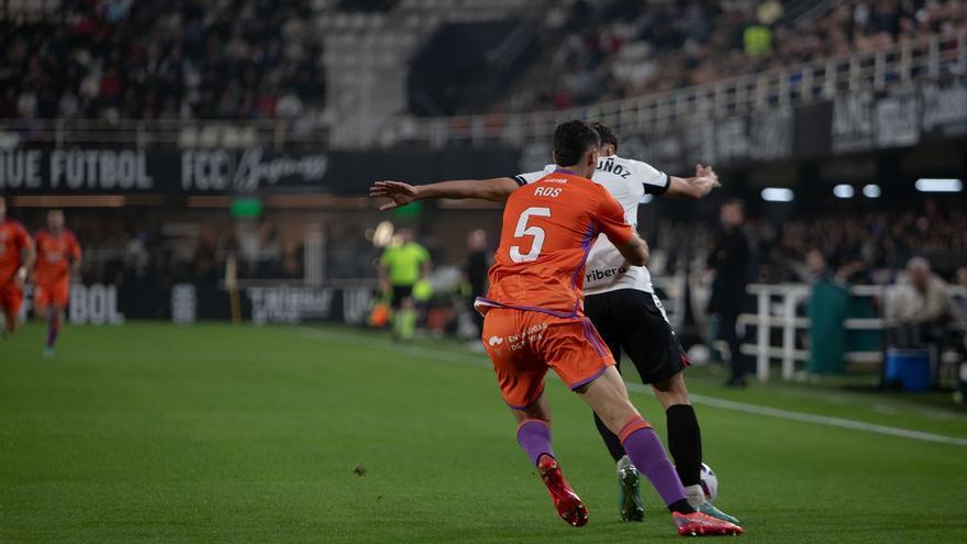 FC Cartagena - Albacete, en imágenes