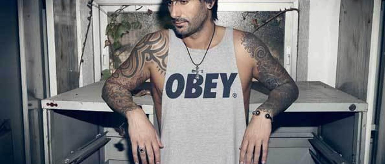 Melendi.