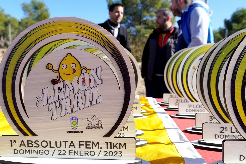 Carrera Lemon Trail de Santomera (II)