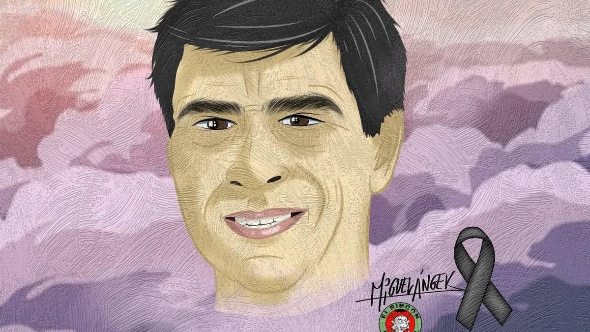 Homenaje de "El rincón de Miguel" a Paco, de Los Rochis.