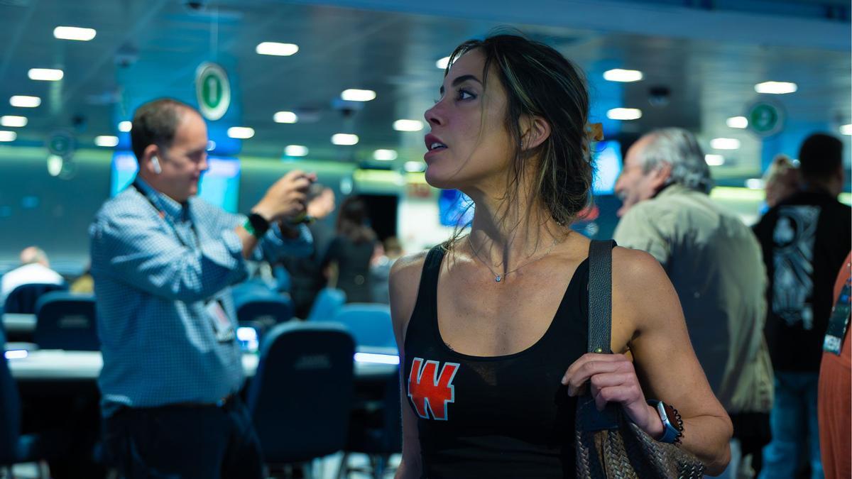 Leo Margets, en la CNP de Winamax en Barcelona