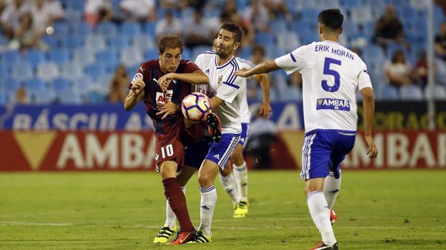 El Real Zaragoza define seis amistosos de su pretemporada