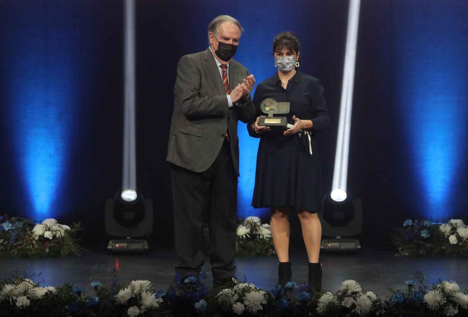 Gala del Centenario de la Federación Aragonesa de Fútbol