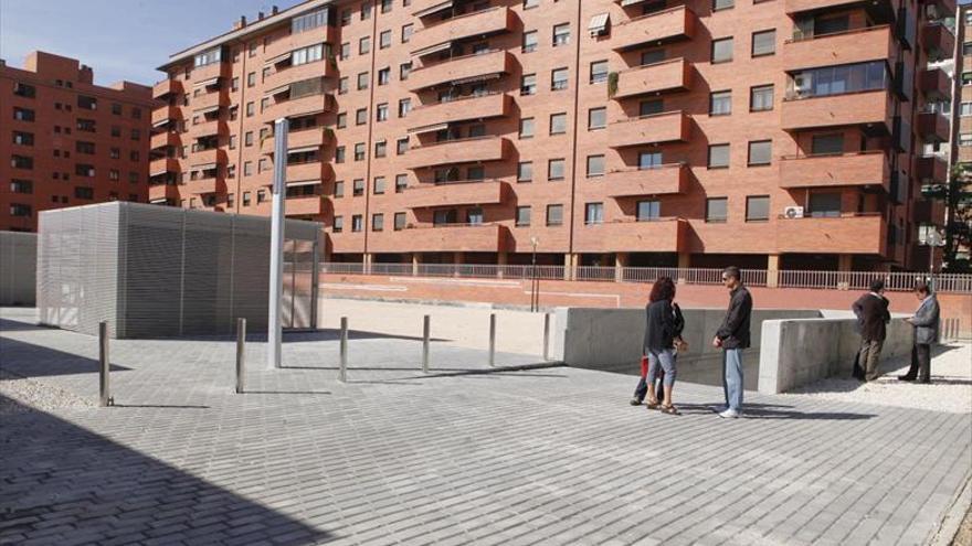El Ayuntamiento de Zaragoza rebajará un 20% el precio del párking de Bruil