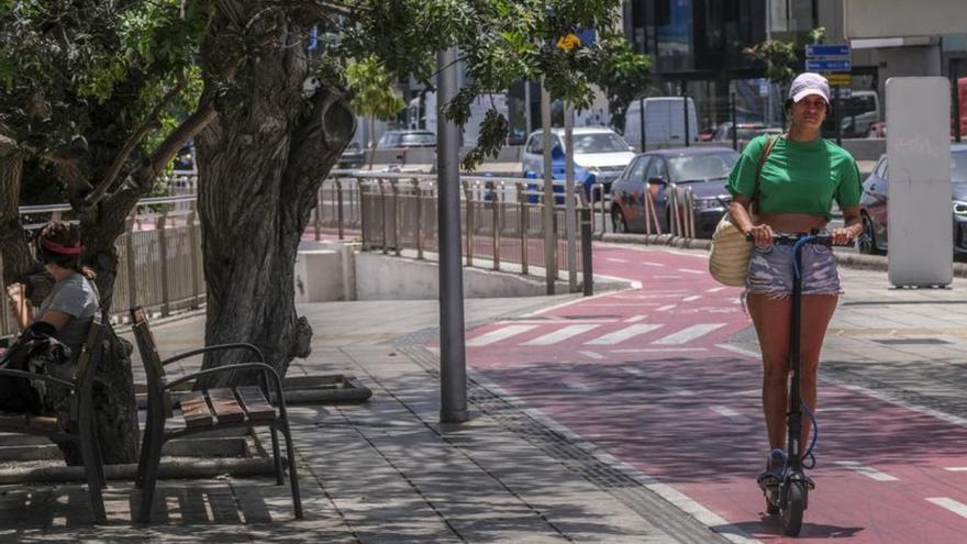 Fin de semana caluroso en Canarias