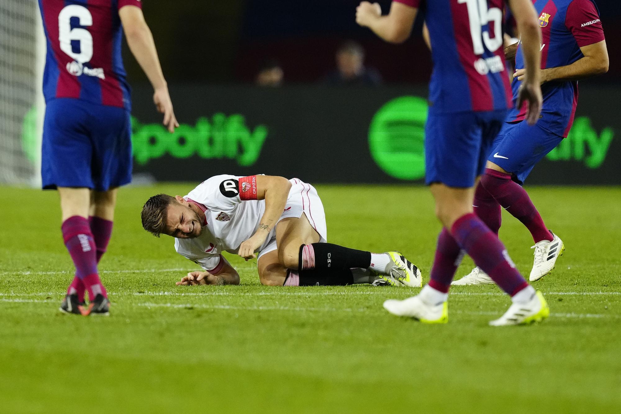 FC Barcelona vs. Sevilla FC