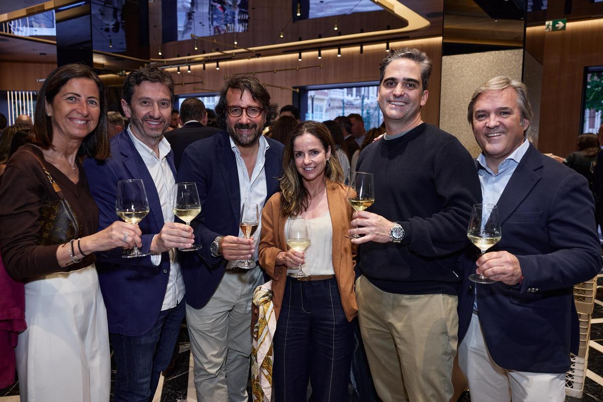 Beatriz Maset, Josep Viosques, Antonio Jordán y amigos. Beatriz Maset, Josep Viosques, Antonio Jordán y amigos.