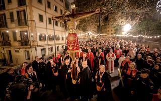 Semana Santa 2024 en Palma: Programa, fechas y horarios de las procesiones