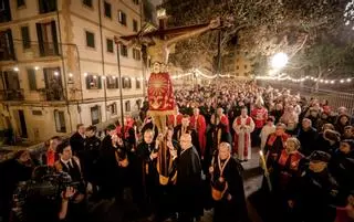 Semana Santa 2024 en Palma: Programa, fechas y horarios de las procesiones