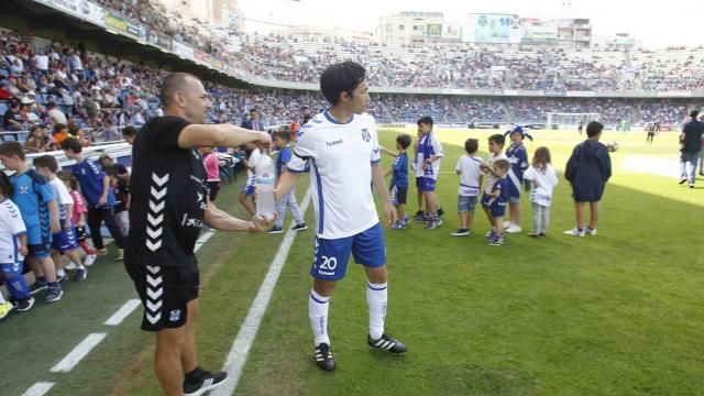 La Liga 123: CD Tenerife - Real Oviedo