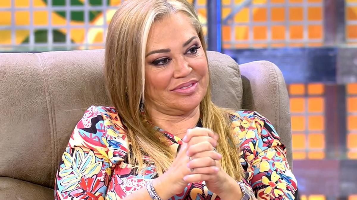 BELEN ESTEBAN CANCELACION SALVAME | El nuevo trabajo de Belén Esteban  después del fin de 'Sálvame': Se ofrece a un programa inesperado