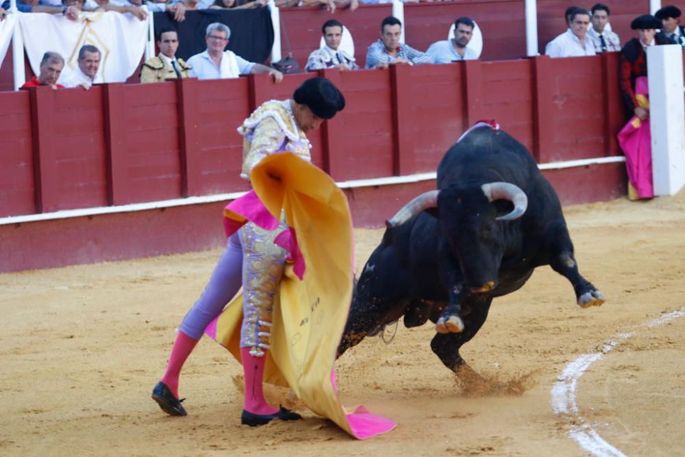 Tercera de abono en La Malagueta