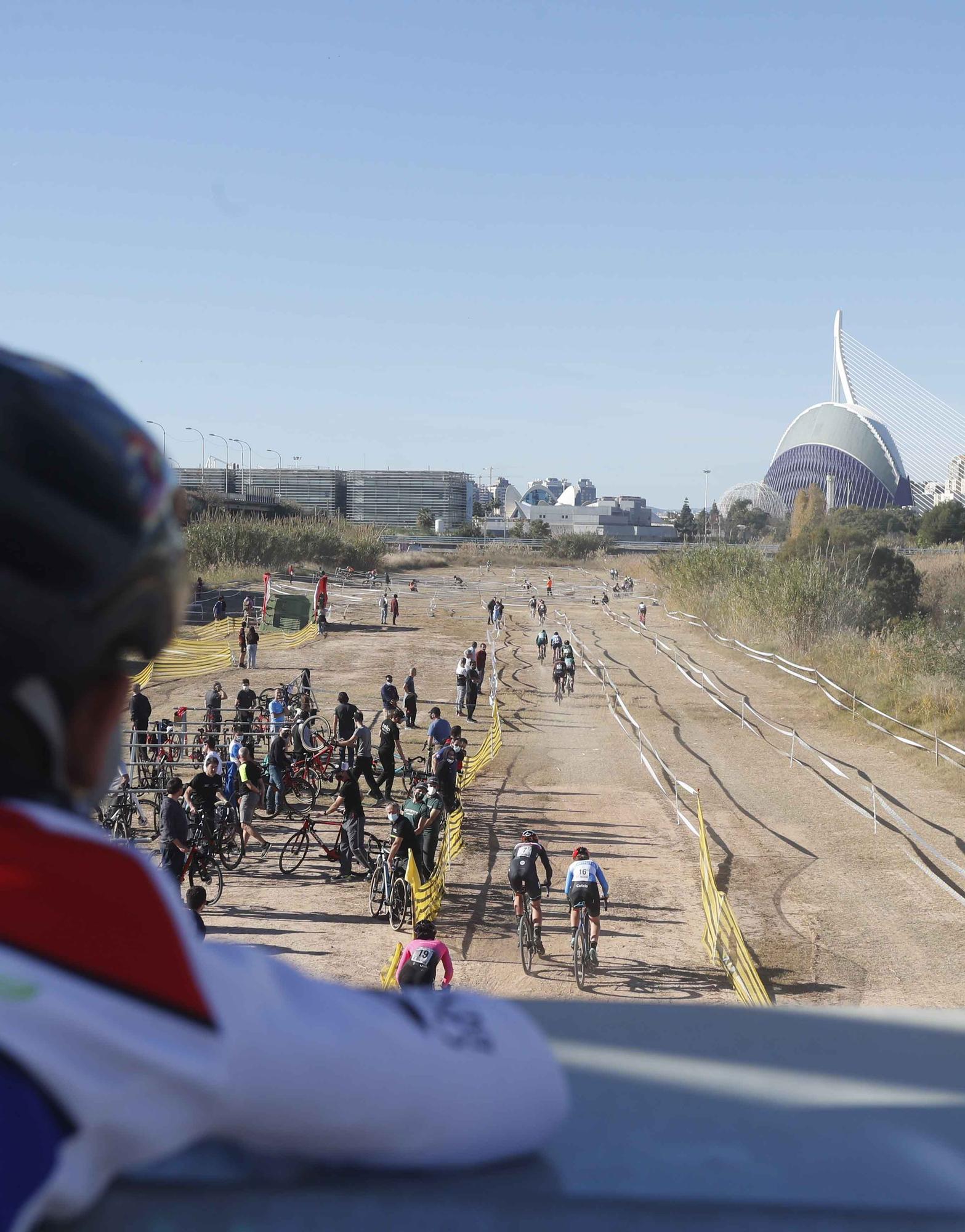 Ciclocross Ciudad de Valencia