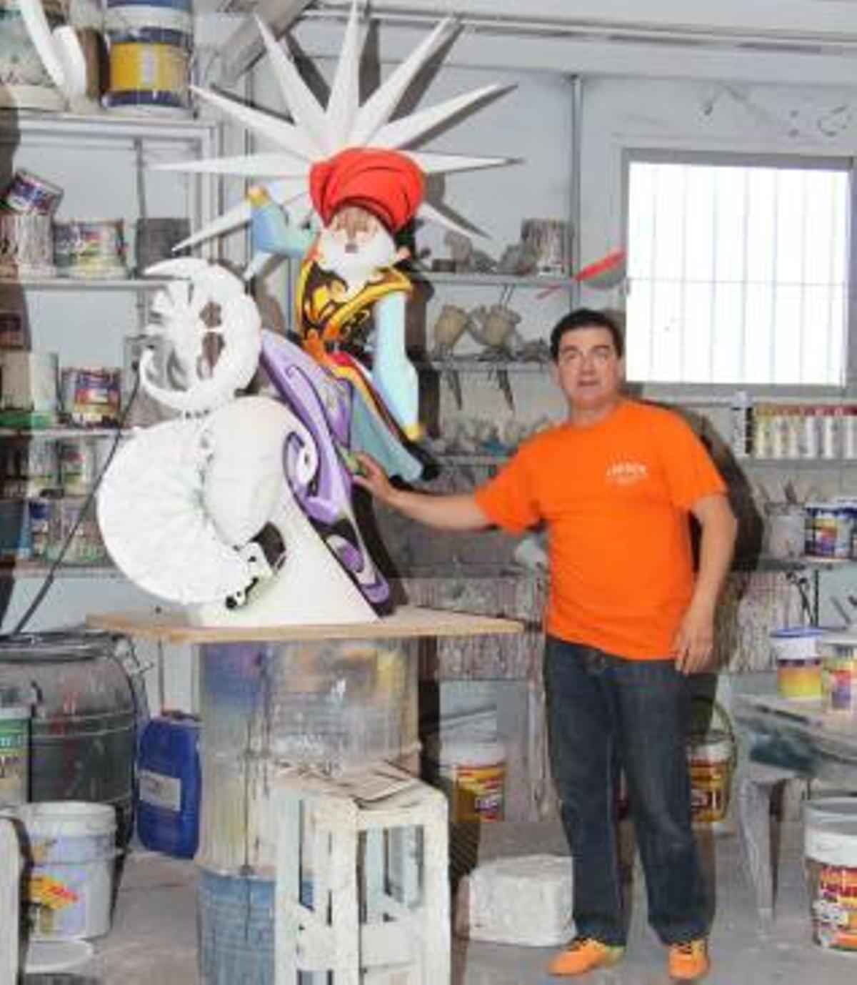 La hoguera número  13 y de los conjuros