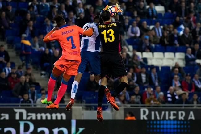 LaLiga: RCD Espanyol - UD Las Palmas