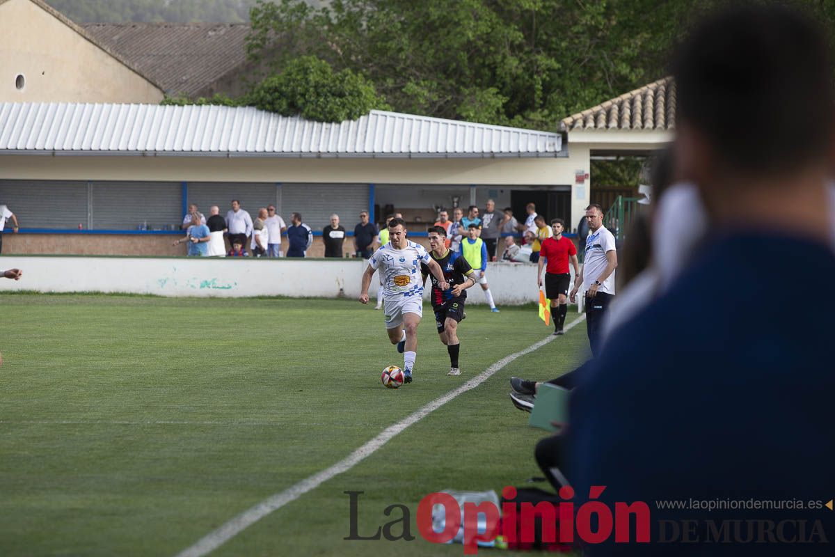 La UD Caravaca vence al Balsicas por 3-0