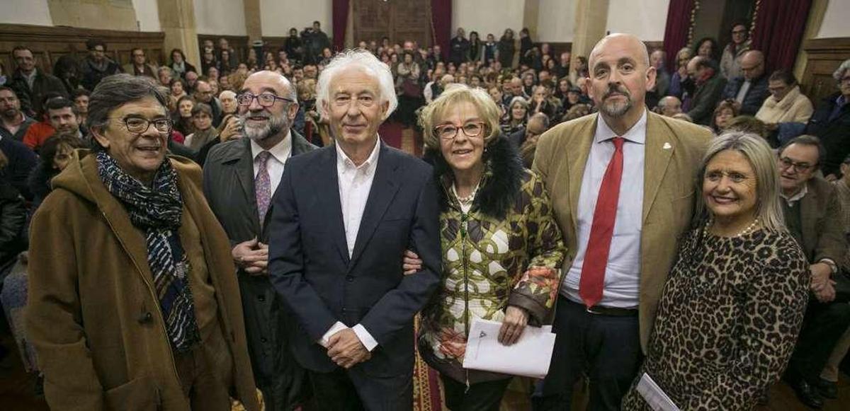 Albert Boadella: "Los nacionalistas catalanes han logrado la unión en el odio con una paranoia"