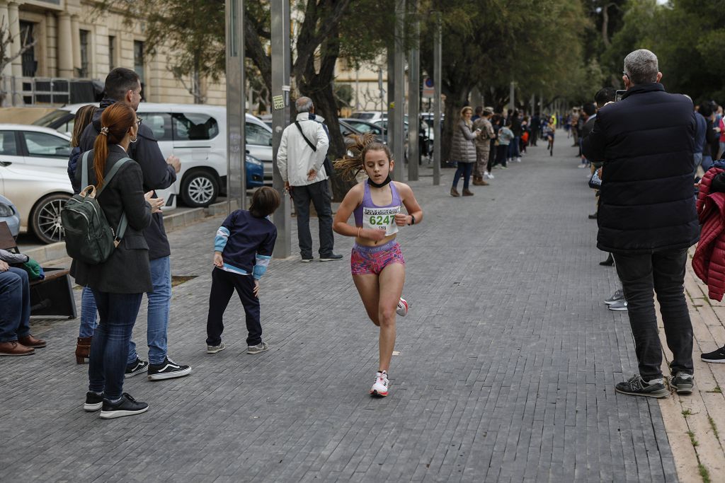 Ruta de las Fortalezas Infantil