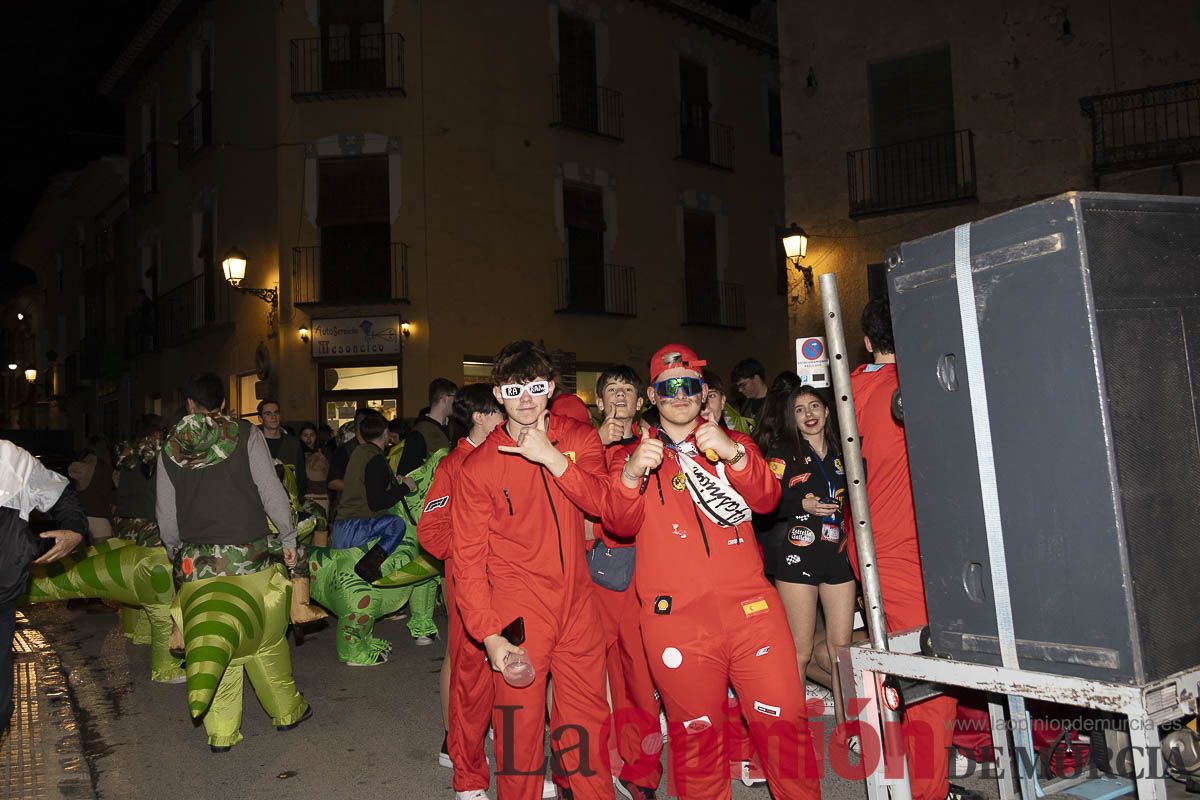 Así se vivió el carnaval de Cehegín